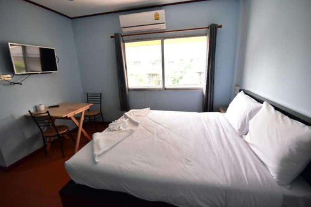 Amenity@22 Hotel Bangkok Exterior photo